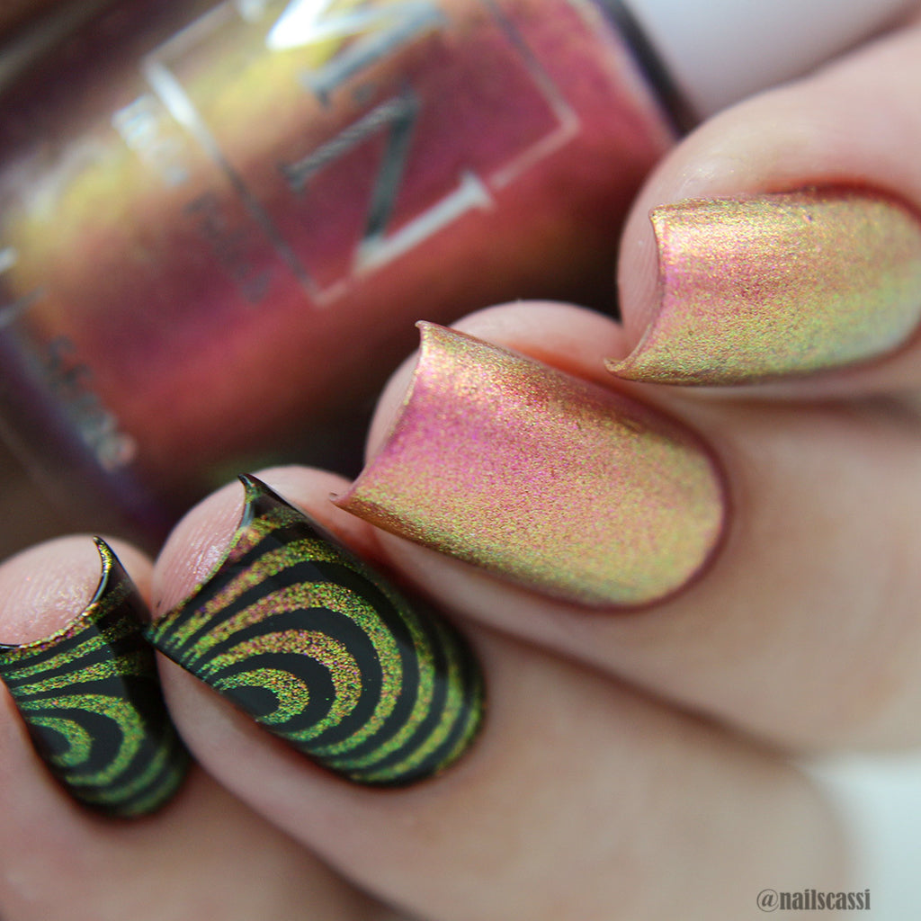 M&N Indie Polish- Fairies (Fadas)- Muse