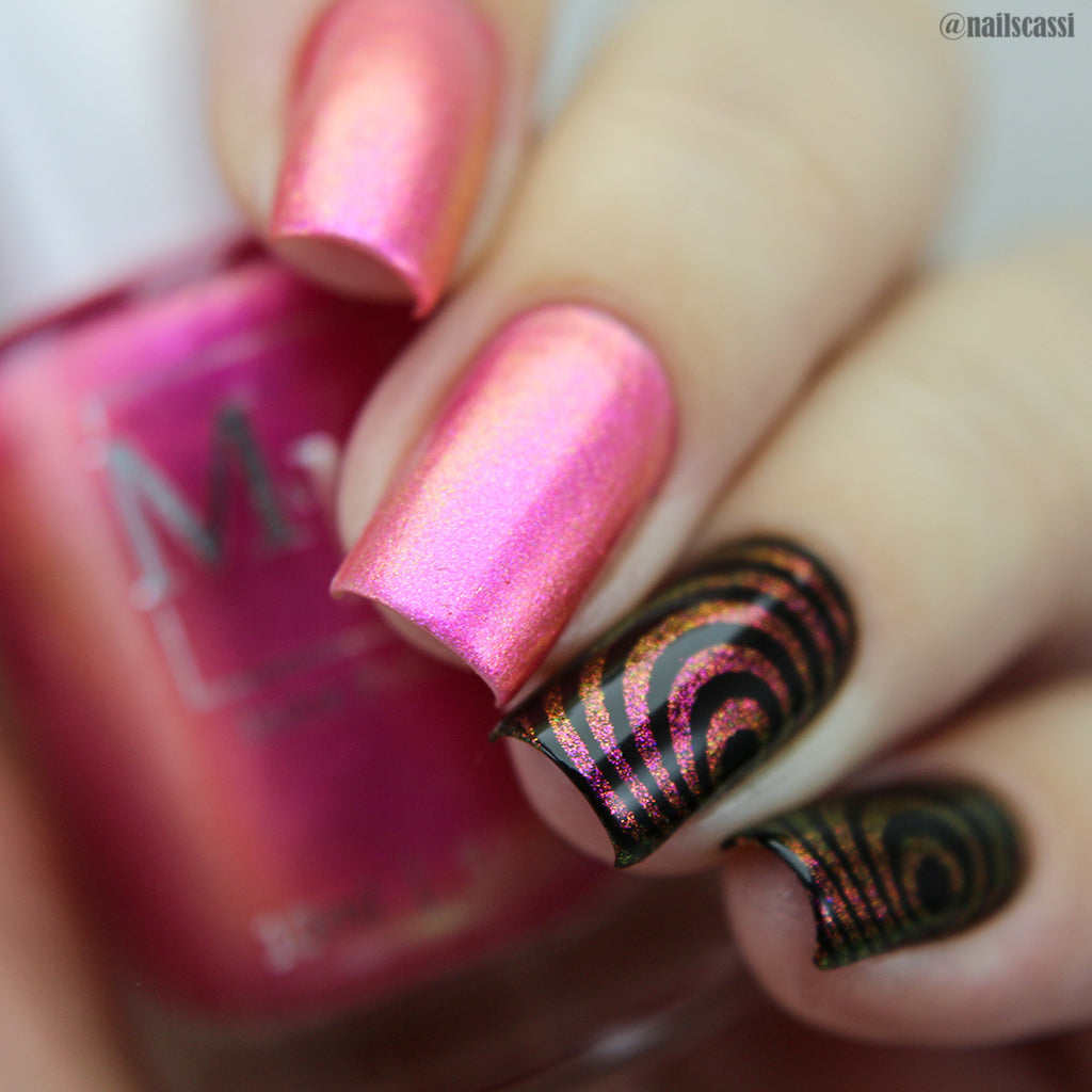 M&amp;N Indie Polish- Fairies (Fadas)- Epigeia