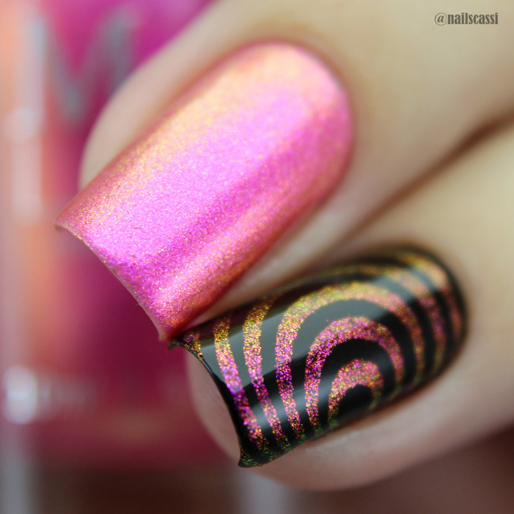 M&amp;N Indie Polish- Fairies (Fadas)- Epigeia