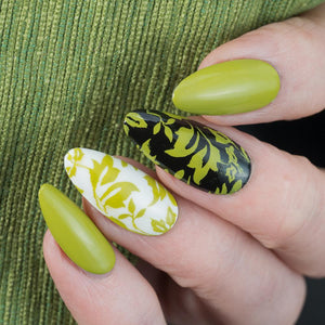 Hit the Bottle "In a Pickle" Stamping Polish
