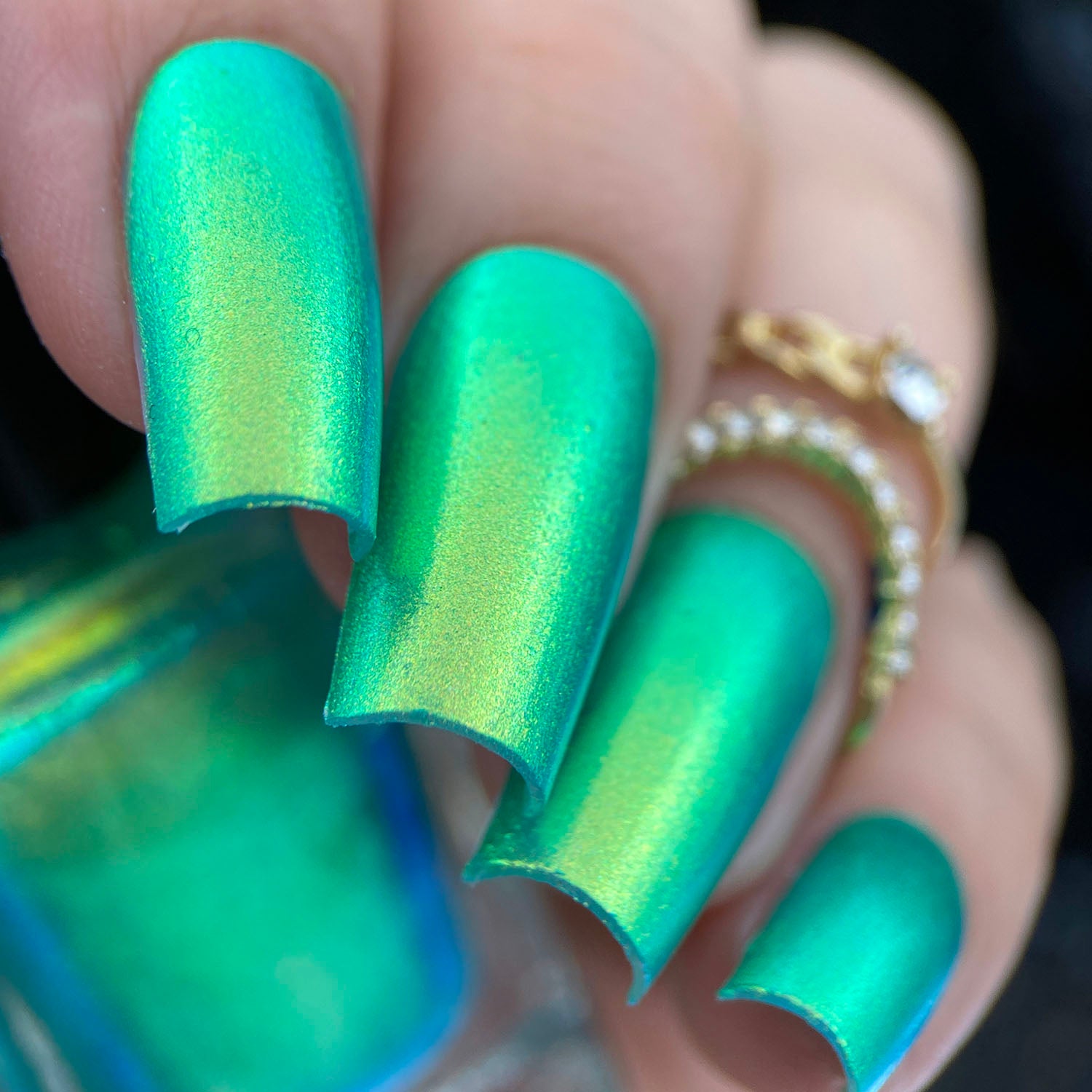 Phoenix- Natural Beauties- Jade