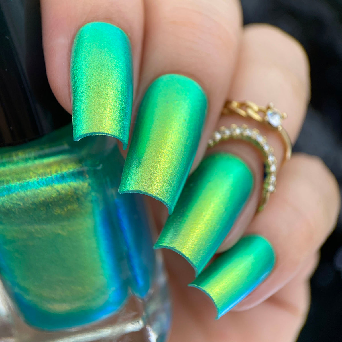 Phoenix- Natural Beauties- Jade