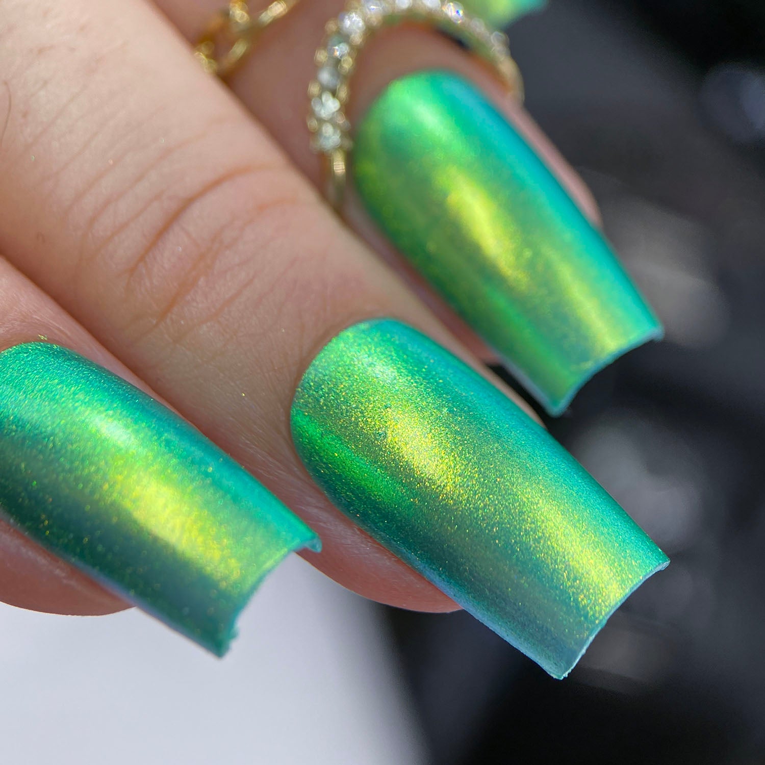 Phoenix- Natural Beauties- Jade