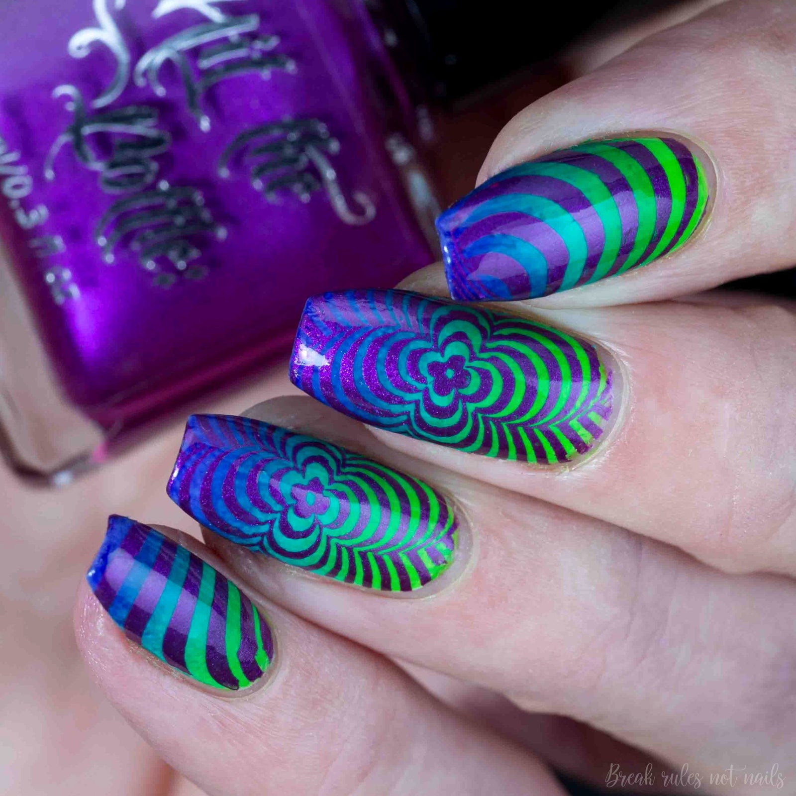 Hit the Bottle- Jelly Shots- Deep Ocean