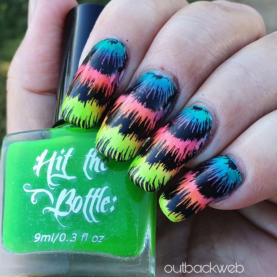 Hit the Bottle- Jelly Shots- Sourpuss