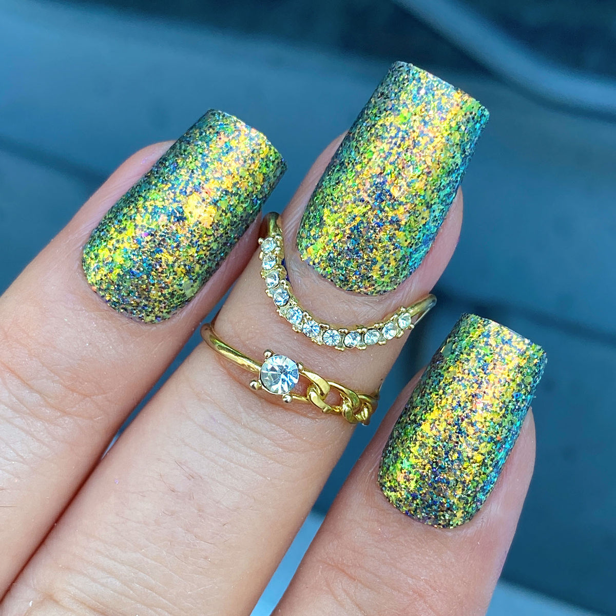 Phoenix- Natural Beauties- Kamieni