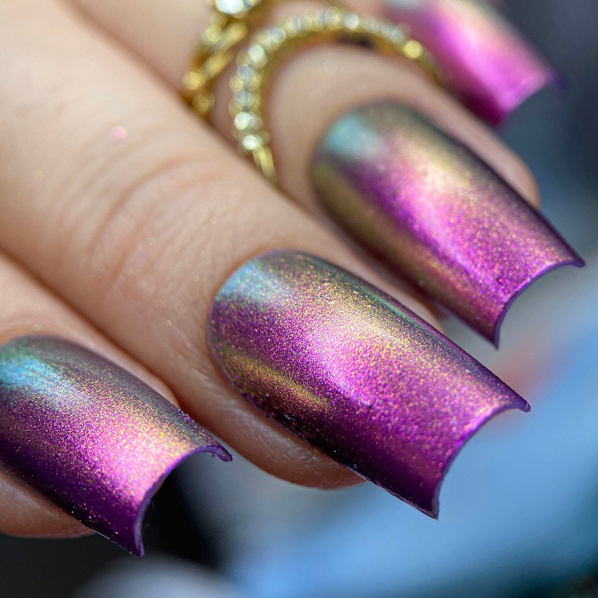 Phoenix- Natural Beauties- Watermelon Tourmaline