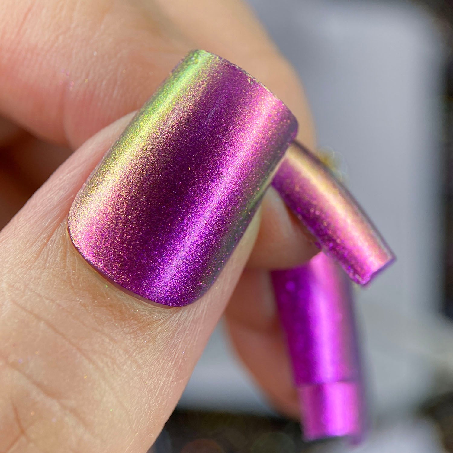 Phoenix- Natural Beauties- Watermelon Tourmaline