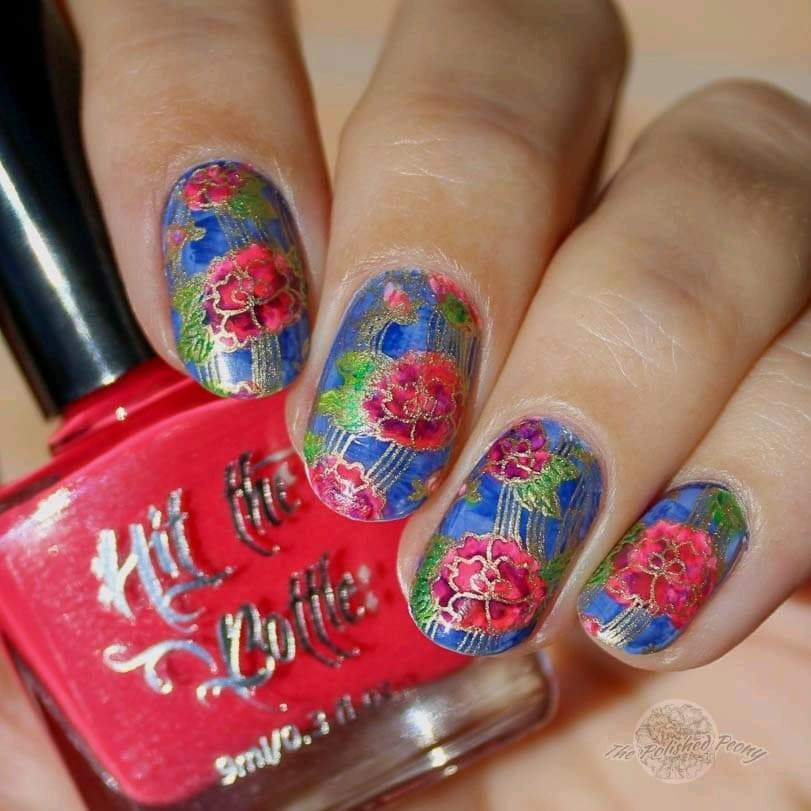 Hit the Bottle- Jelly Shots- Deep Ocean