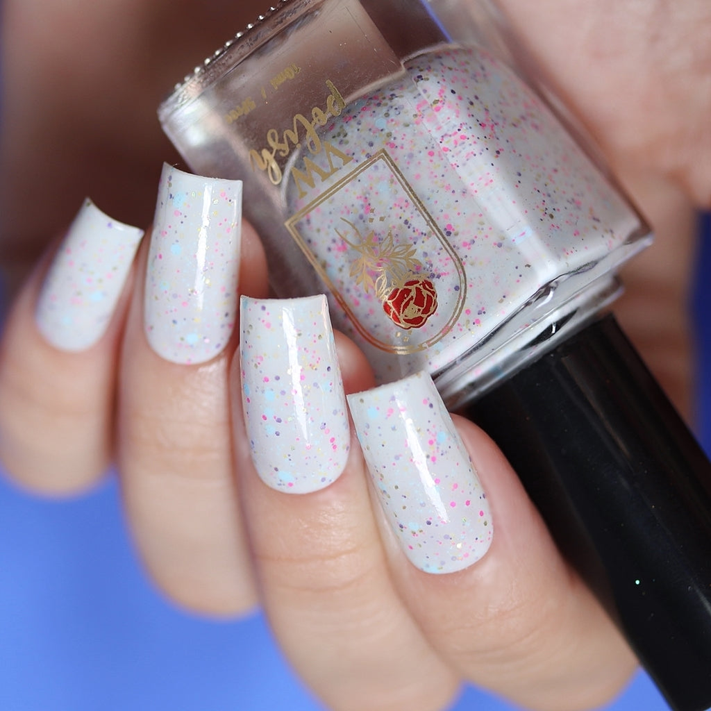 VW Polish- Enchanted Rose- Like Mother and Son