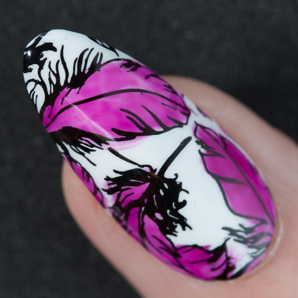 Hit the Bottle- Jelly Shots- Berry Cosmo