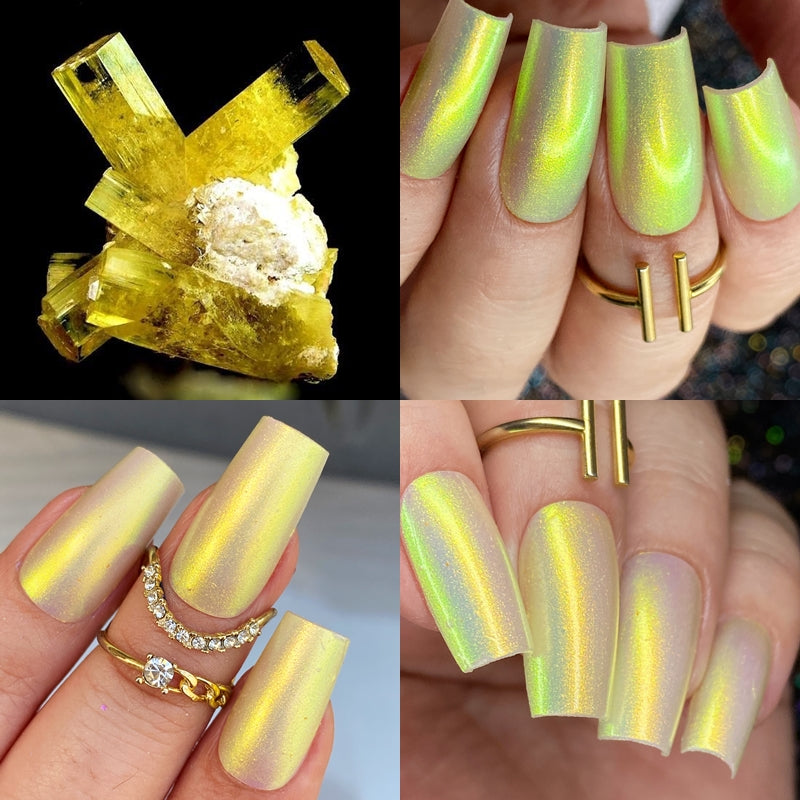 Phoenix- Natural Beauties- Berilo