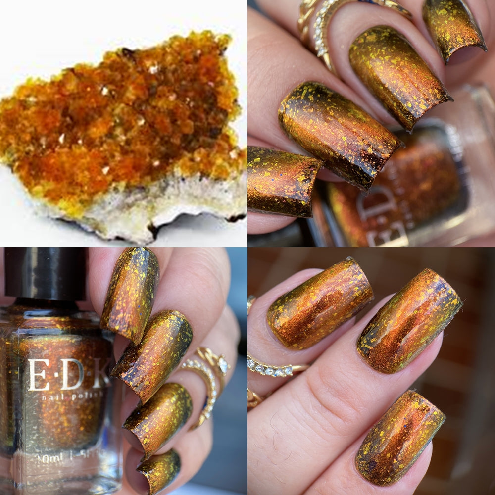 Phoenix- Natural Beauties- Citrino