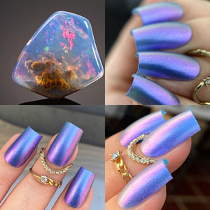 Phoenix- Natural Beauties- Opal Galaxy