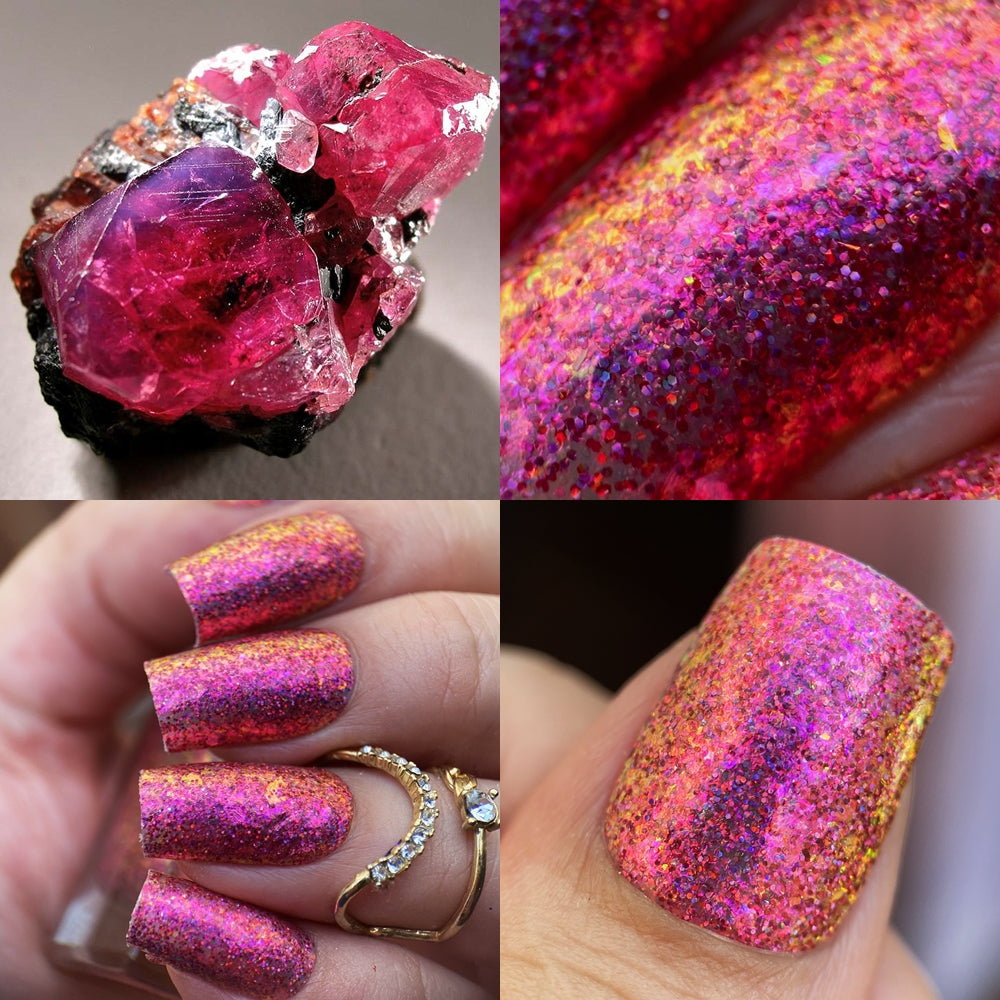 Phoenix- Natural Beauties- Rubi