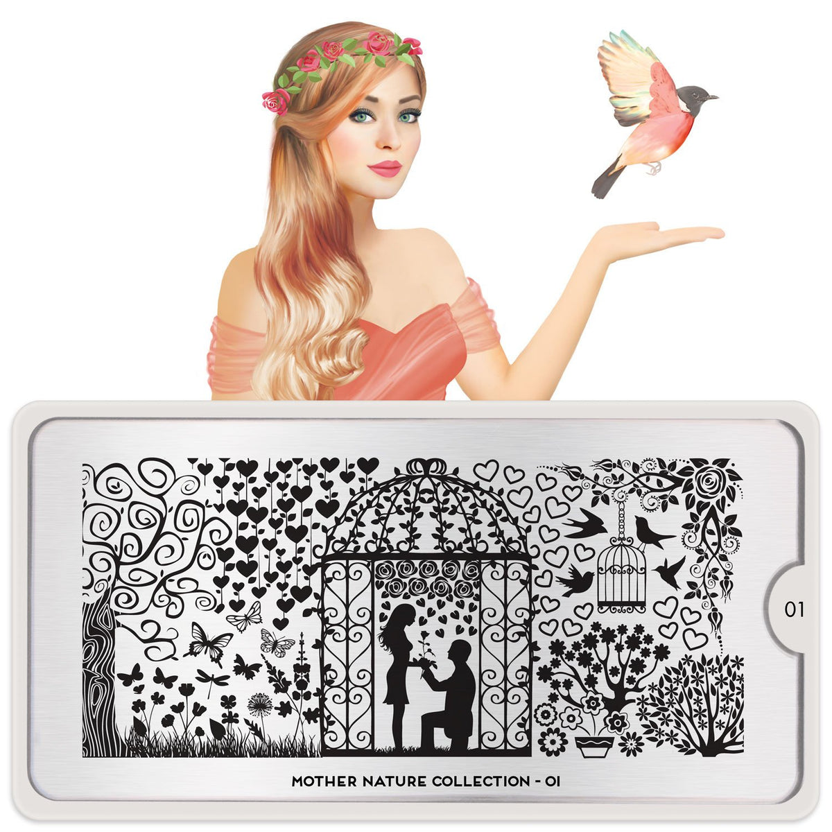 MoYou London- Mother Nature- 01