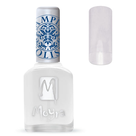 Moyra SP Aqua Top Coat