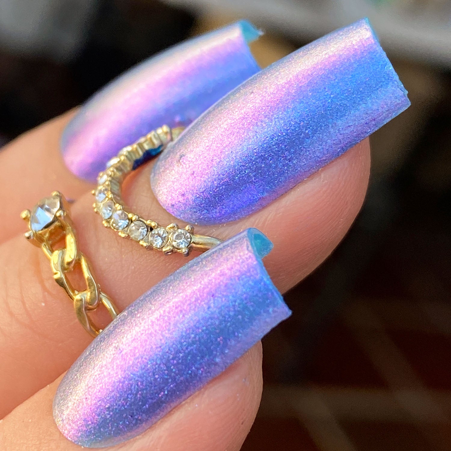 Phoenix- Natural Beauties- Opal Galaxy