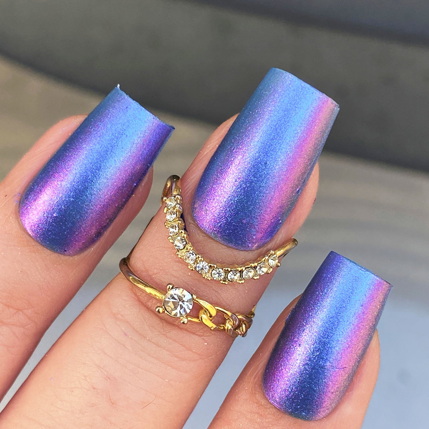 Phoenix- Natural Beauties- Opal Galaxy