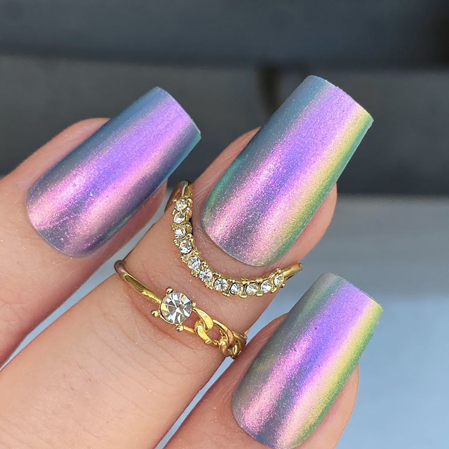 Phoenix- Natural Beauties- Opal Galaxy