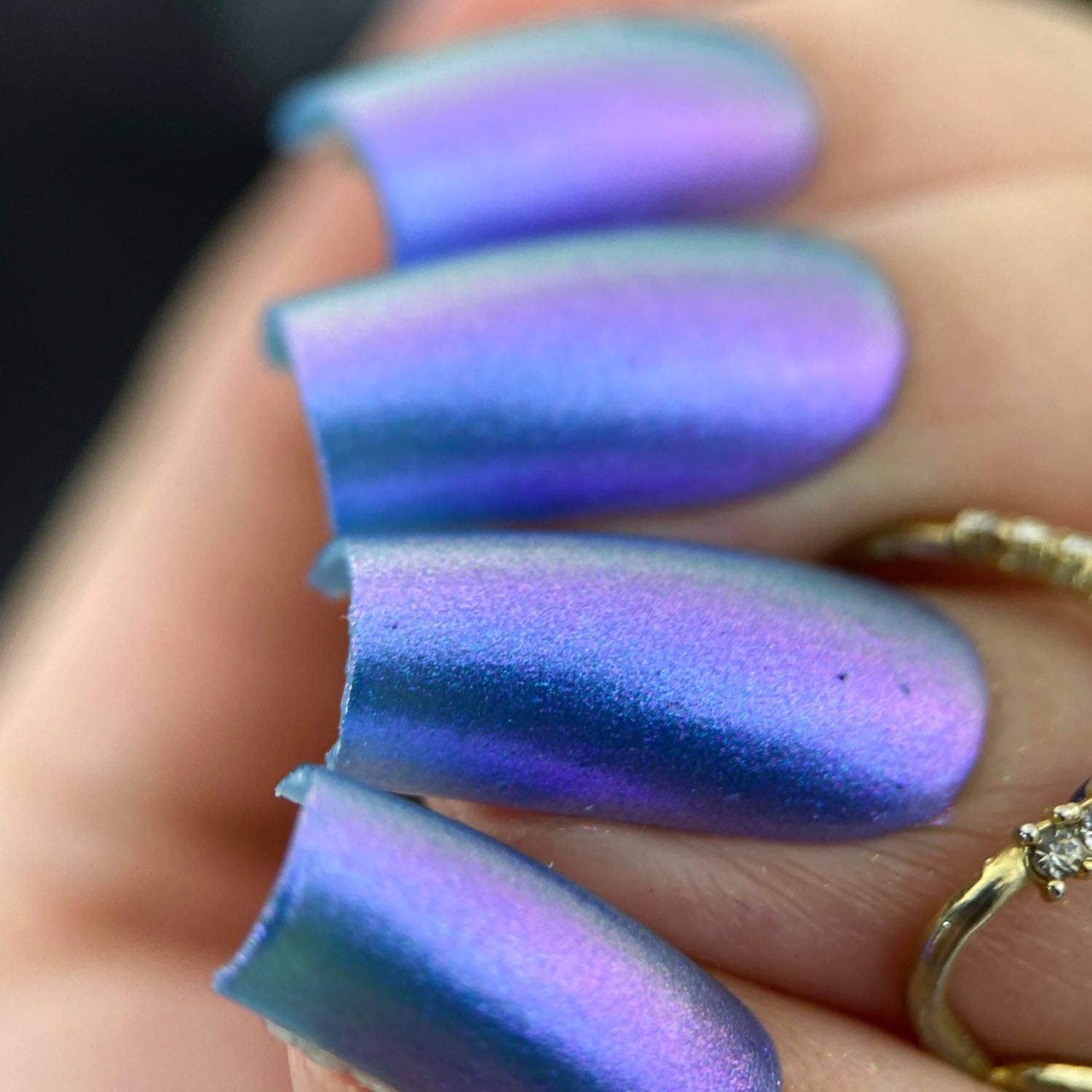 Phoenix- Natural Beauties- Opal Galaxy