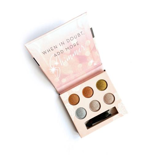 Clear Jelly Stamper- Accessories - Chrome Palette #4