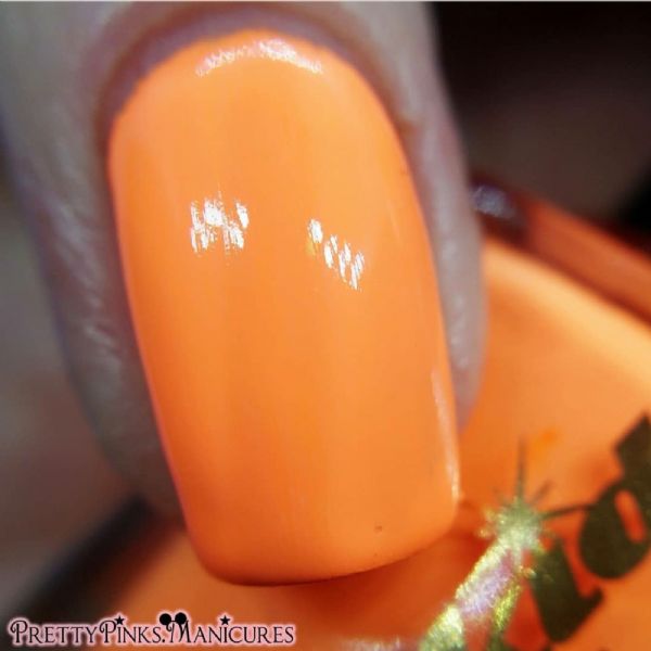 Wikkid- Bring On Spring- Peachy Beachy