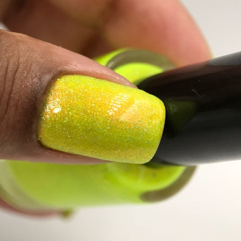 Lime green Glitter preorder