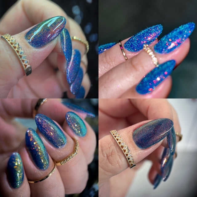 Phoenix- Upside Down- Floating