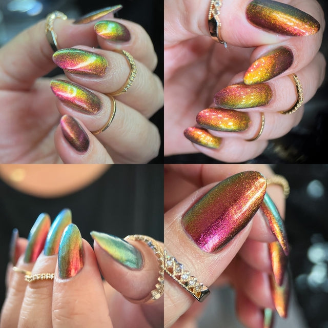 Phoenix- Upside Down- Hellfire