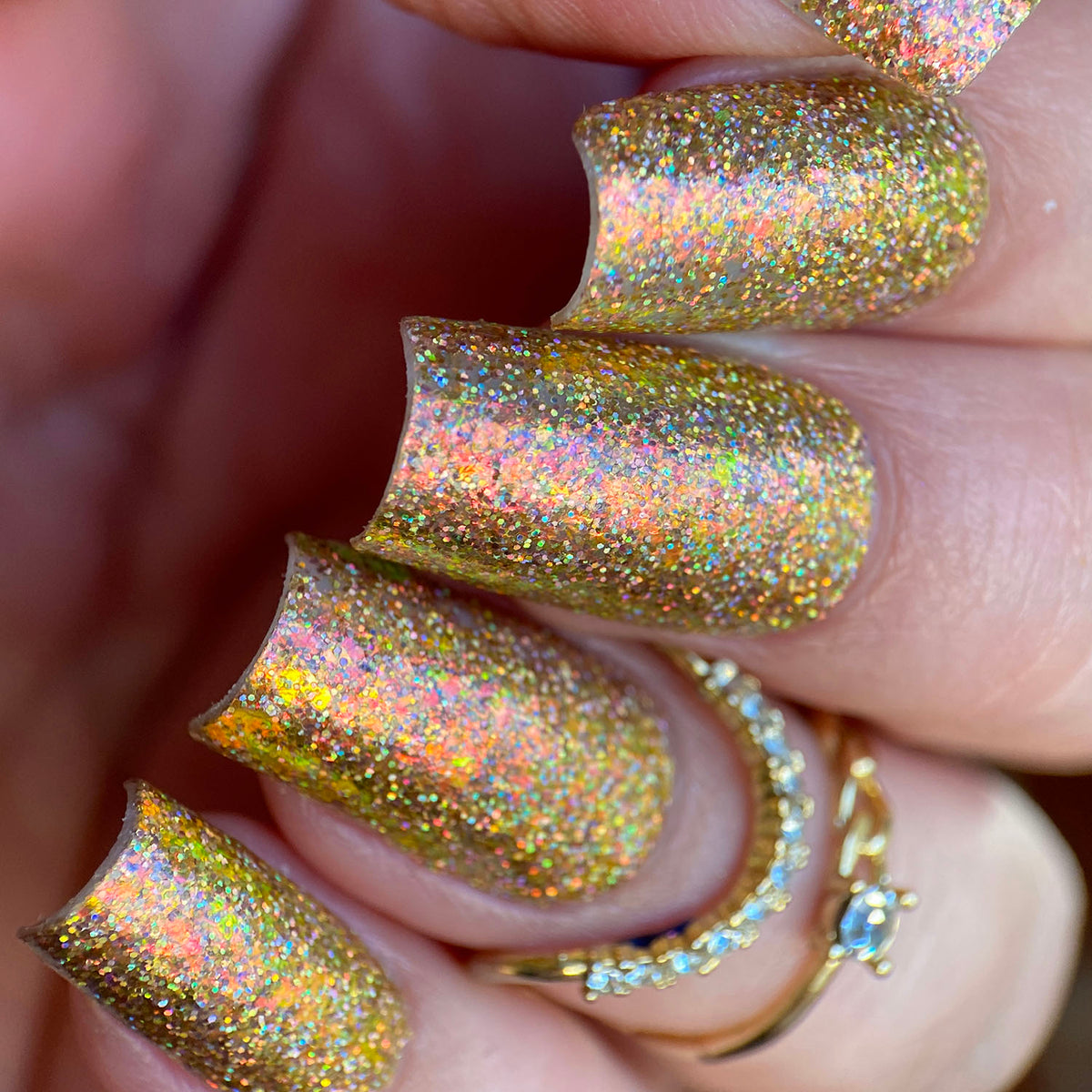 Phoenix- Natural Beauties- Opal Pineapple