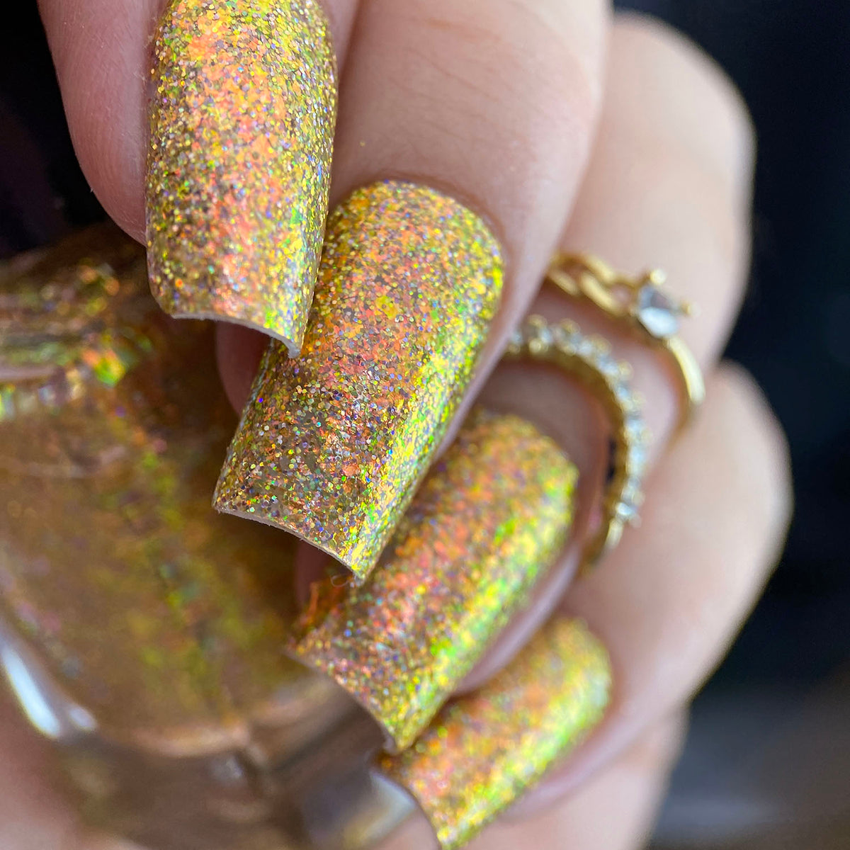 Phoenix- Natural Beauties- Opal Pineapple