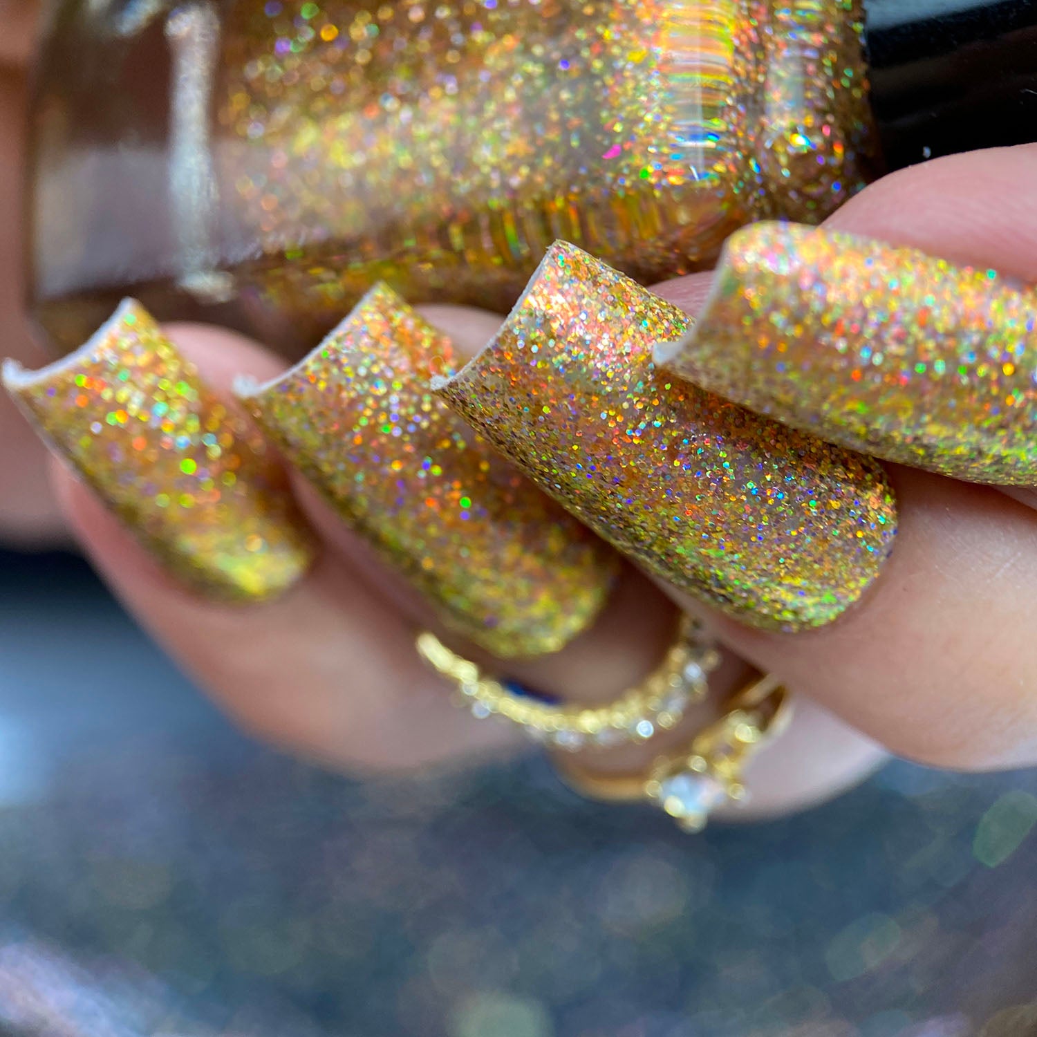 Phoenix- Natural Beauties- Opal Pineapple