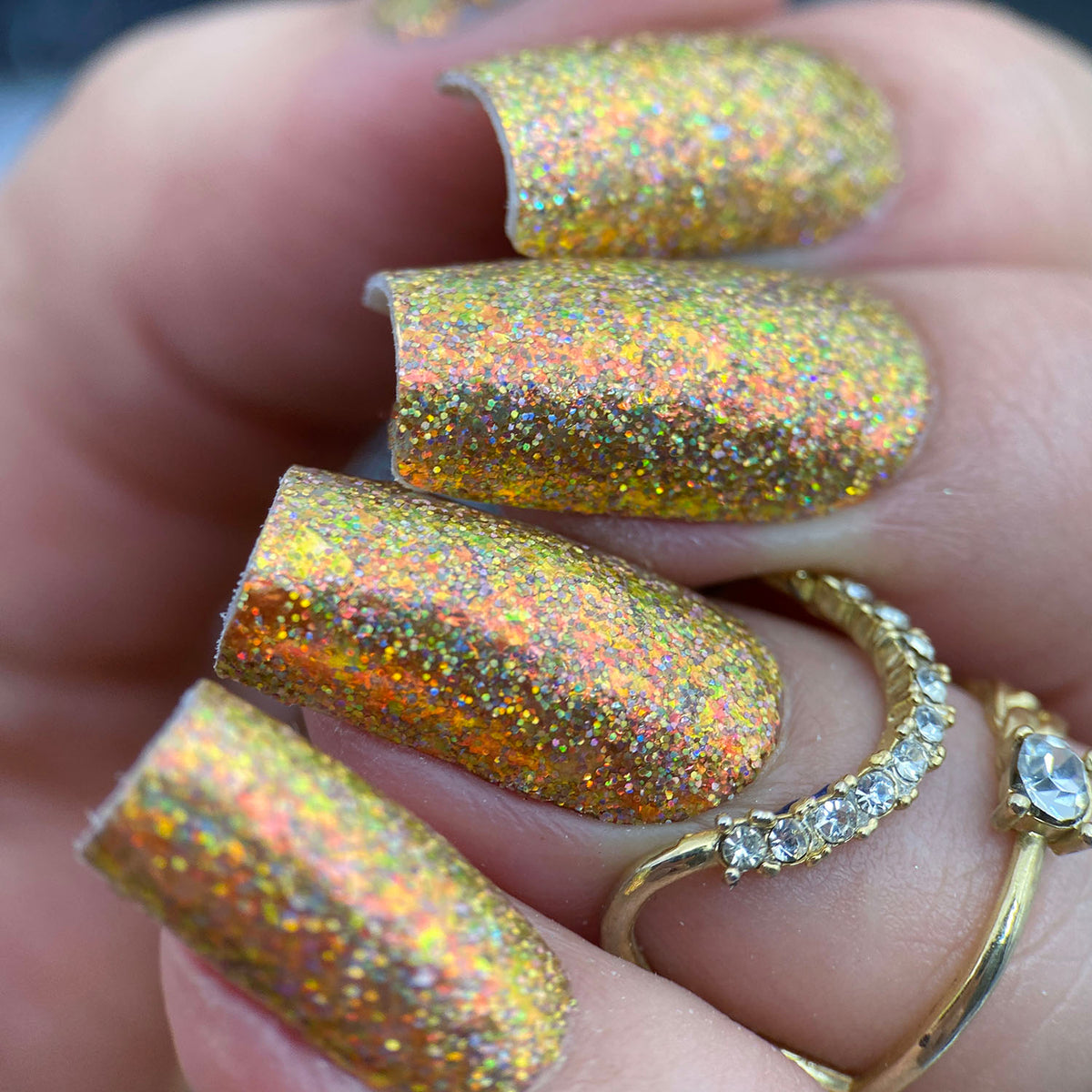 Phoenix- Natural Beauties- Opal Pineapple