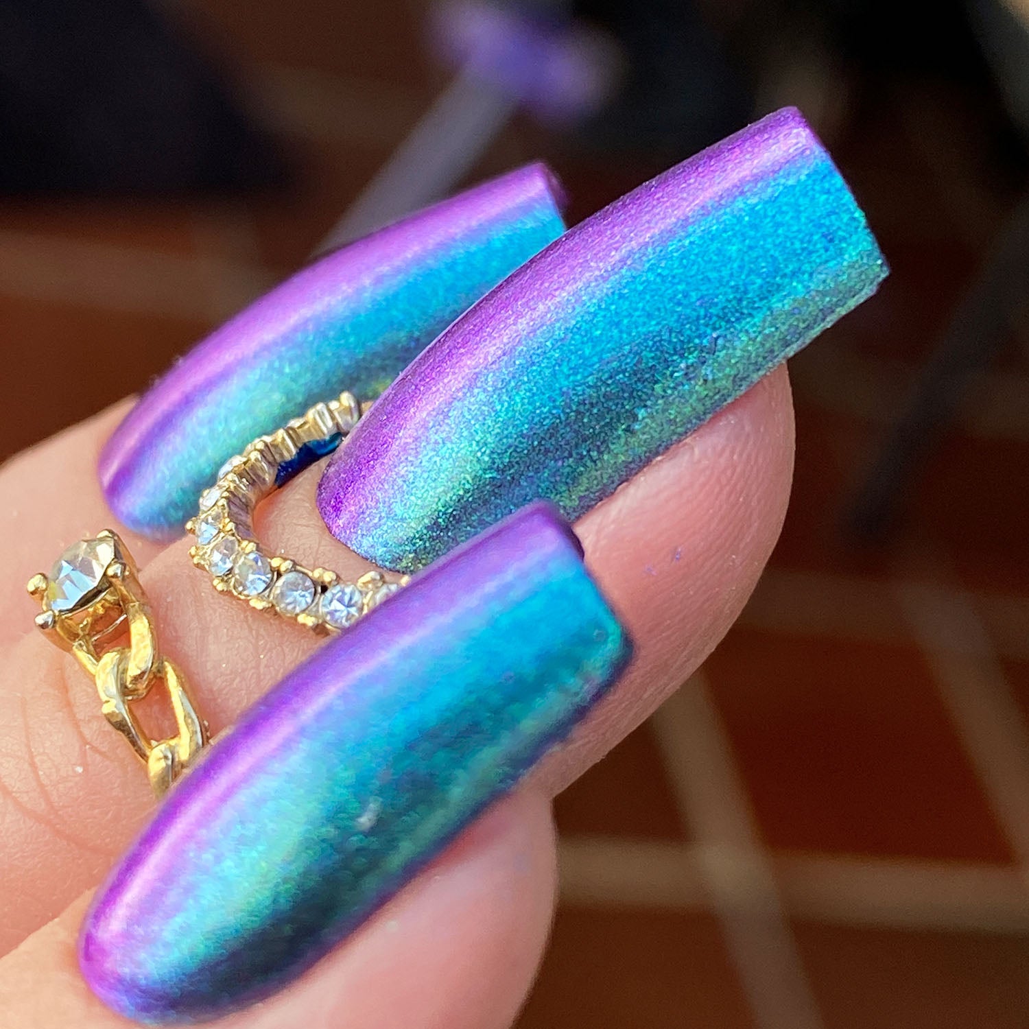 Phoenix- Natural Beauties- Quartzo Rainbow