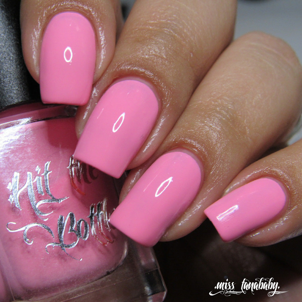 Hit the Bottle- Follow Your Dreams- REM Rose