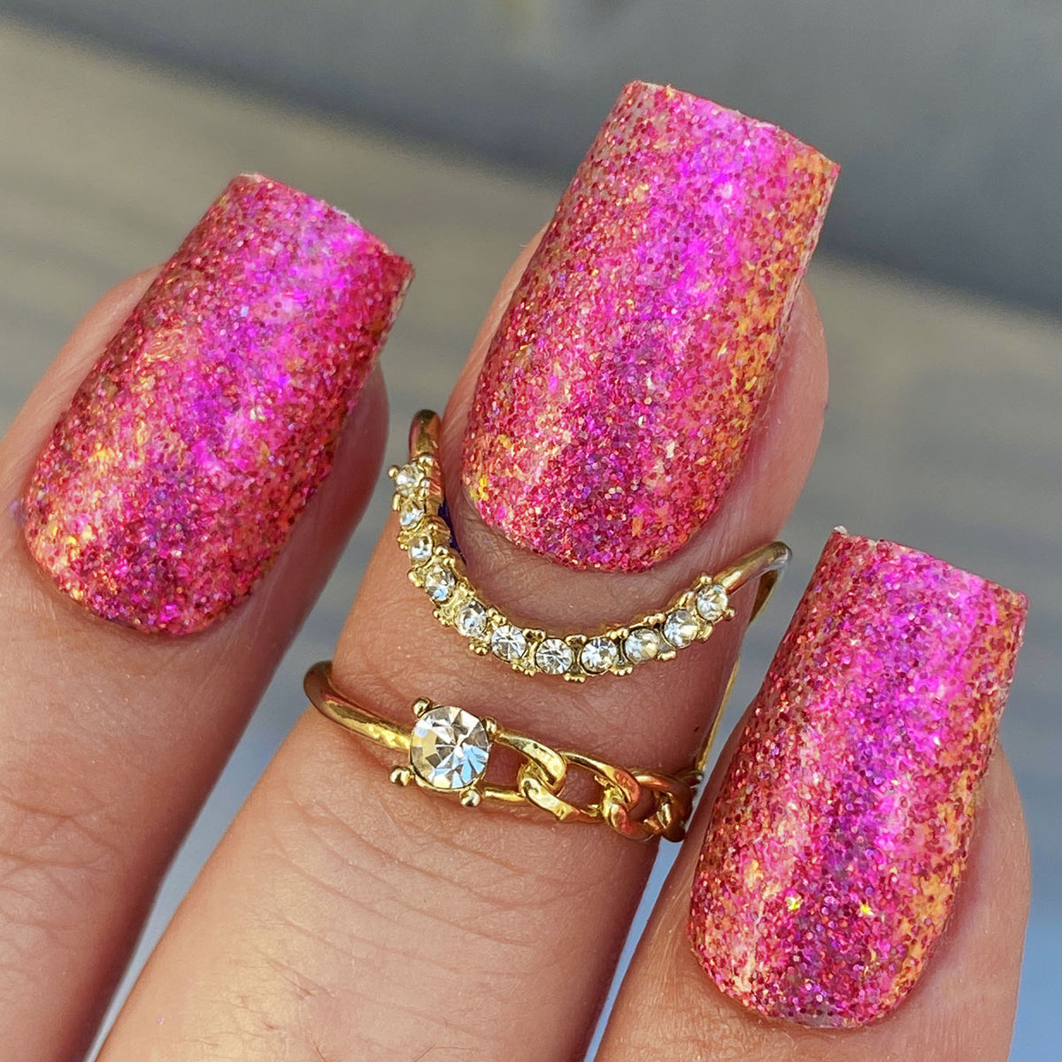 Phoenix- Natural Beauties- Rubi