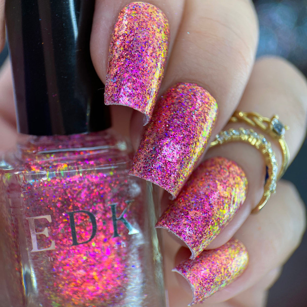 Phoenix- Natural Beauties- Rubi