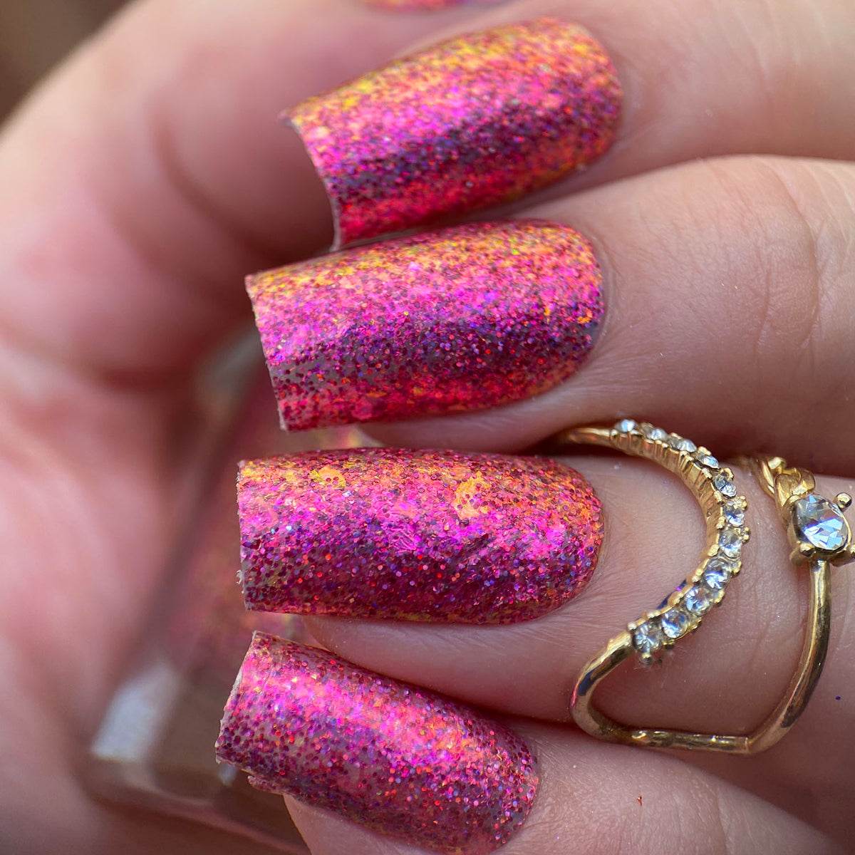 Phoenix- Natural Beauties- Rubi