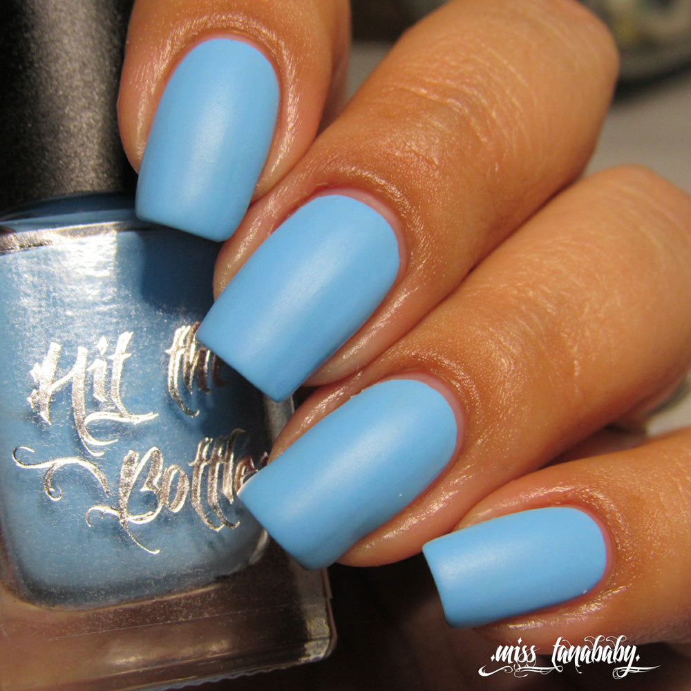 Hit the Bottle- Follow Your Dreams- Sky Blue Slumber