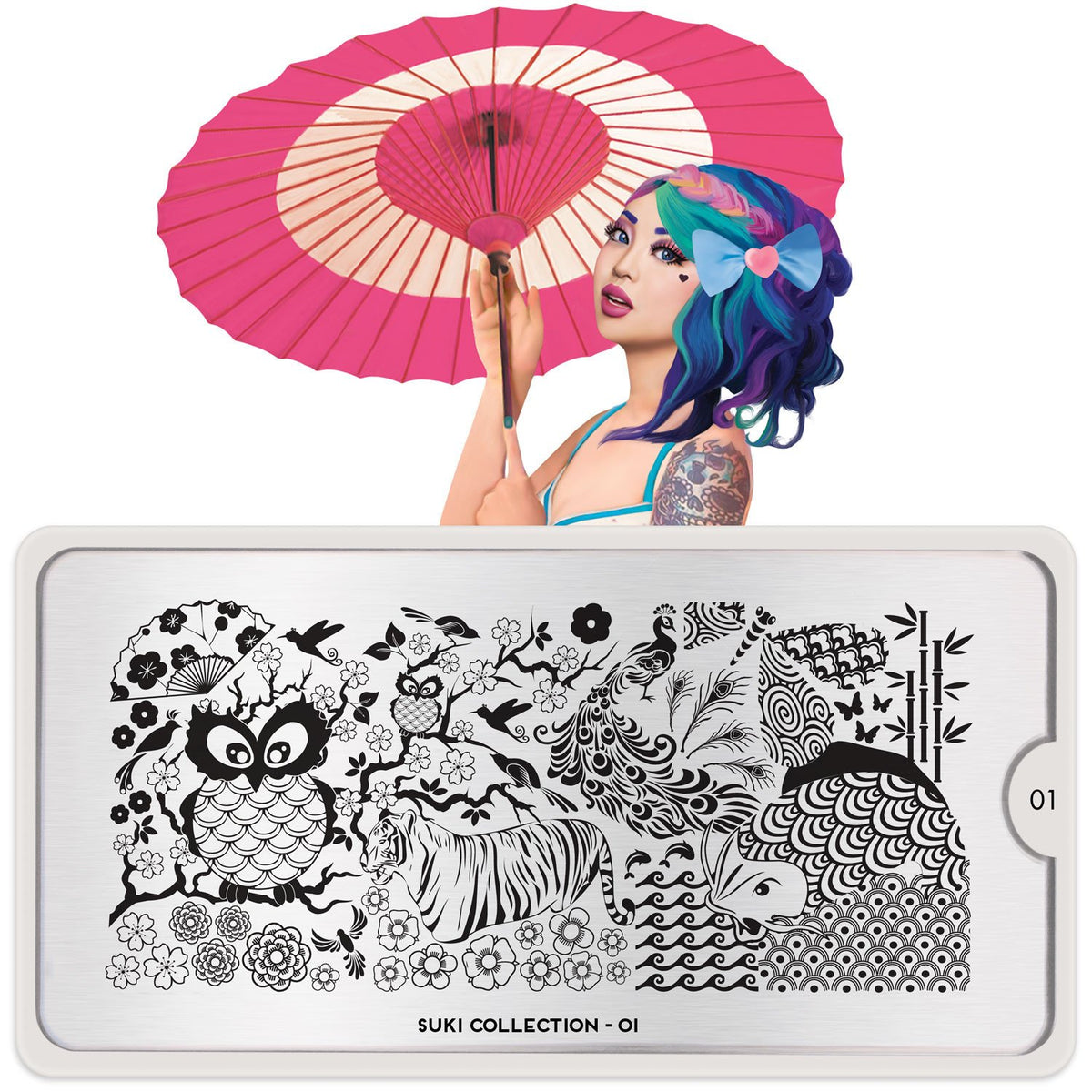 MoYou London- Suki- 01