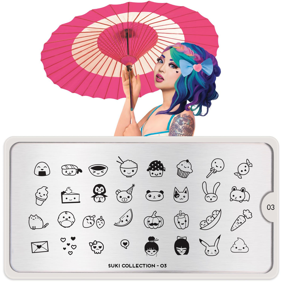 MoYou London- Suki- 03