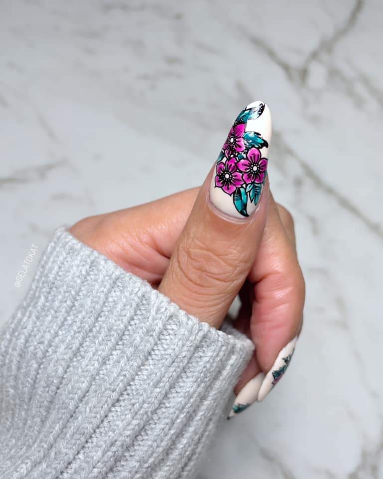 Hit the Bottle- Jelly Shots- Berry Cosmo