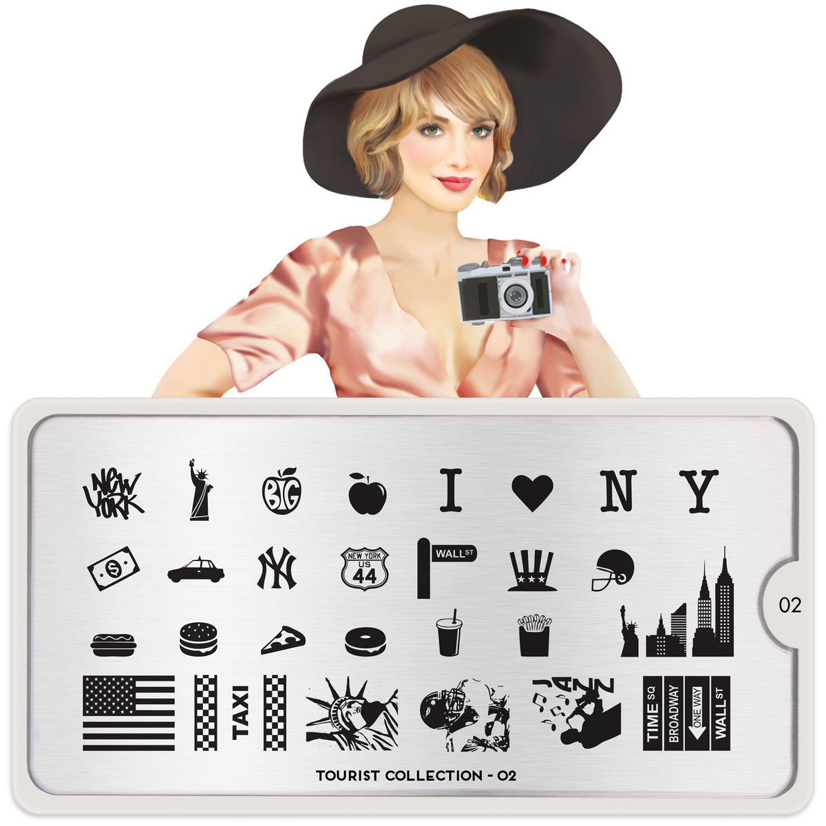 MoYou London- Tourist- 02