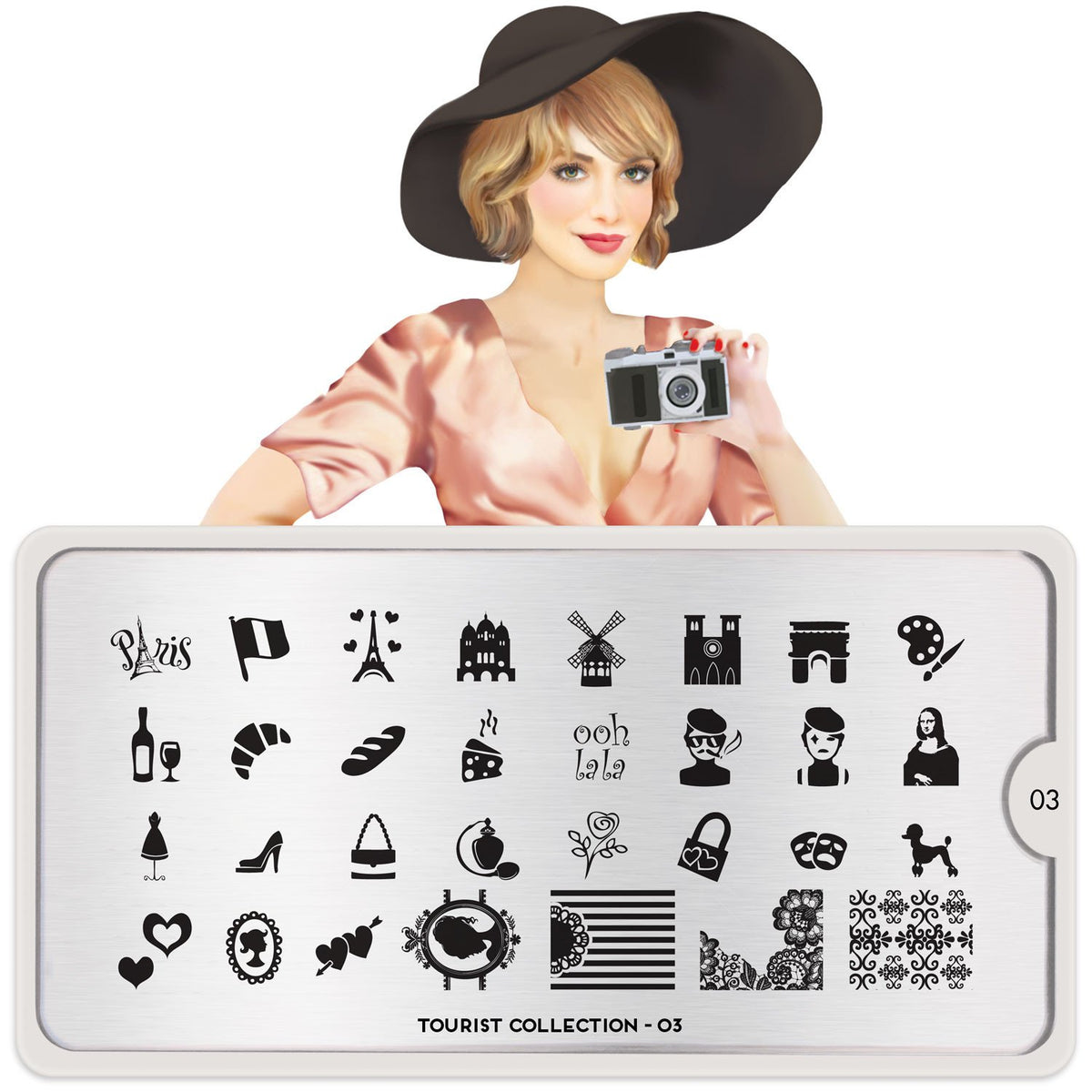 MoYou London- Tourist- 03