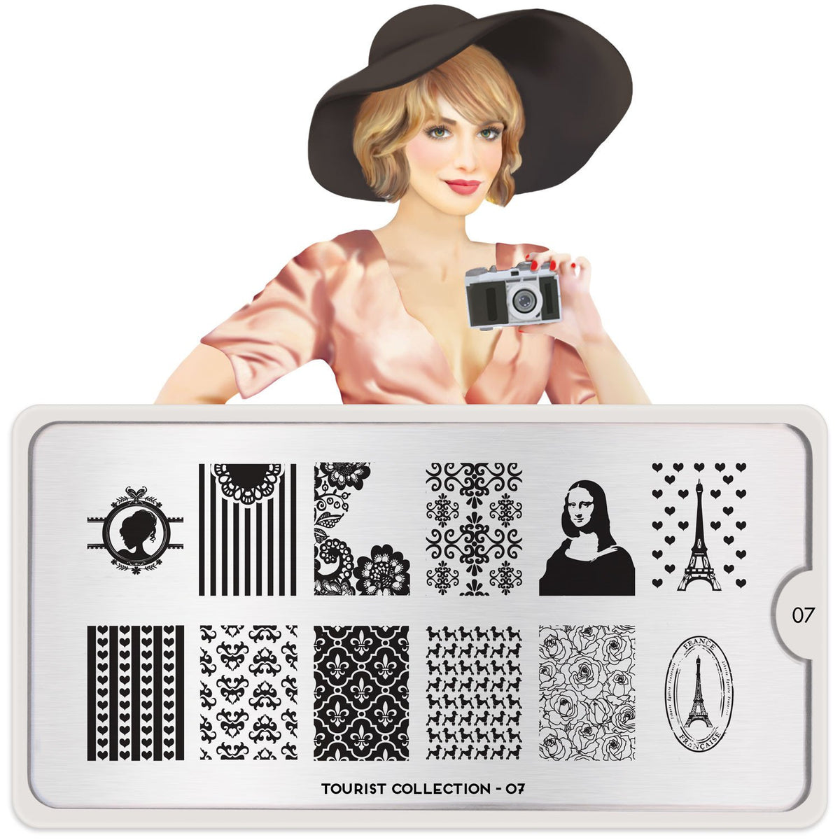 MoYou London- Tourist- 07