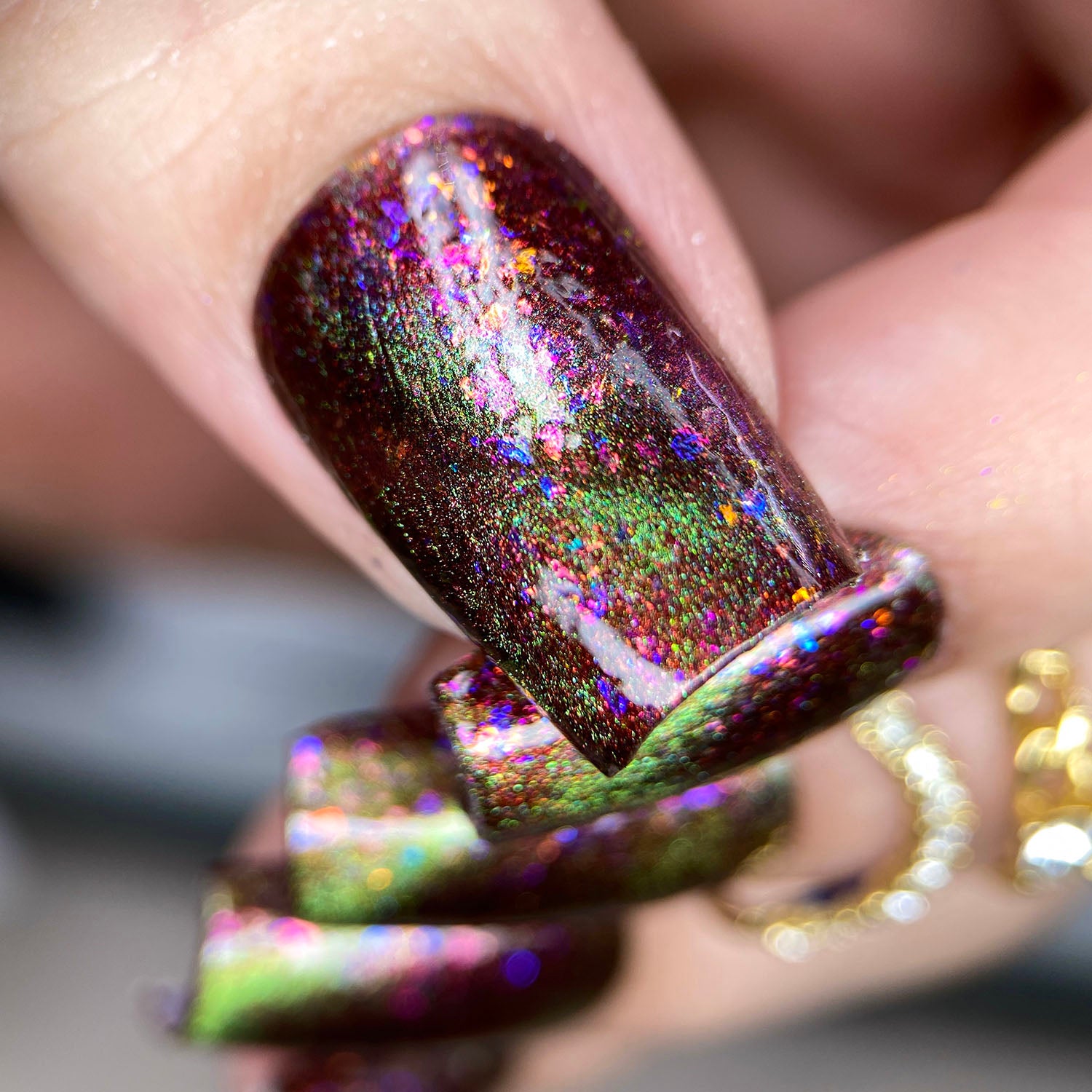 Phoenix- Natural Beauties- Turmalina