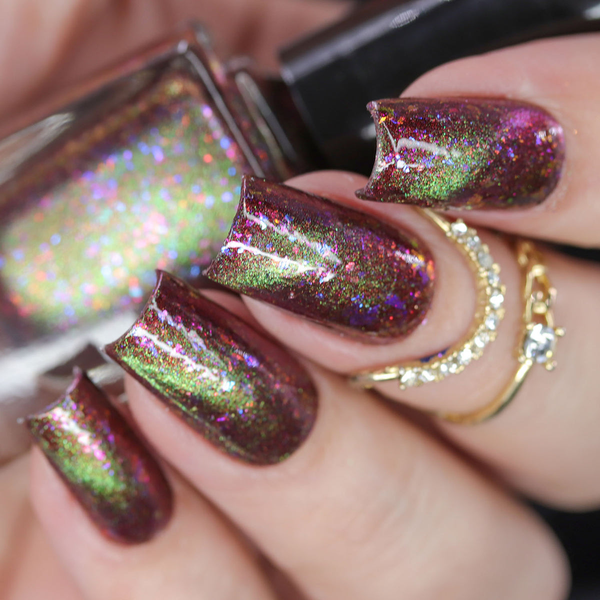 Phoenix- Natural Beauties- Turmalina