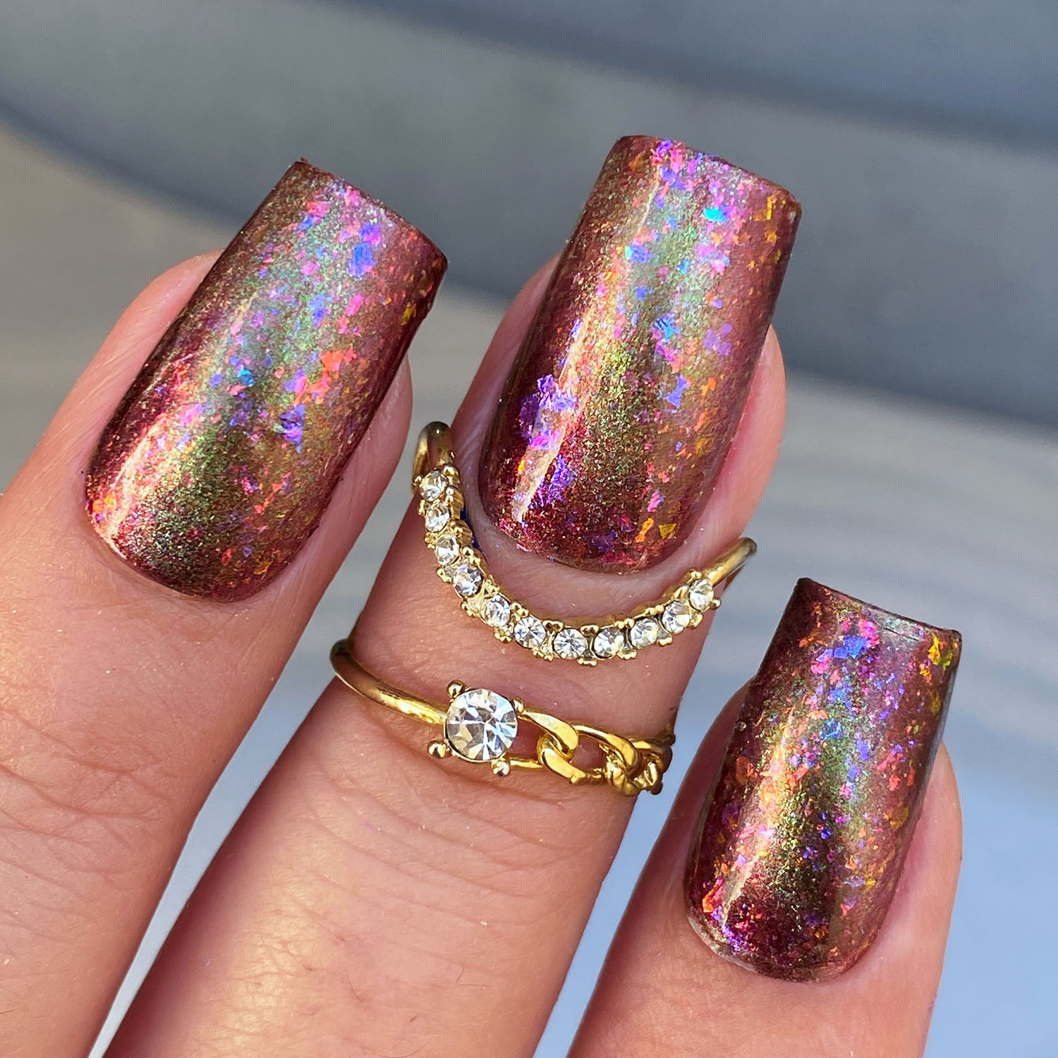 Phoenix- Natural Beauties- Turmalina