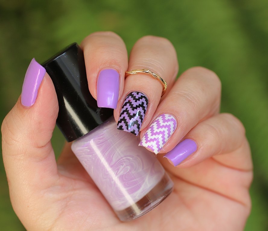 Esmaltes da Kelly- Macarons- Uva (Grape)